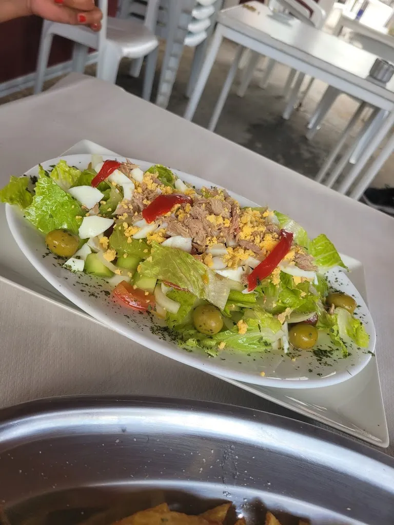 Ainhoa Prada Murillo_Bar Restaurante Las Hermanas Casa Rufo_Fuensalida_review