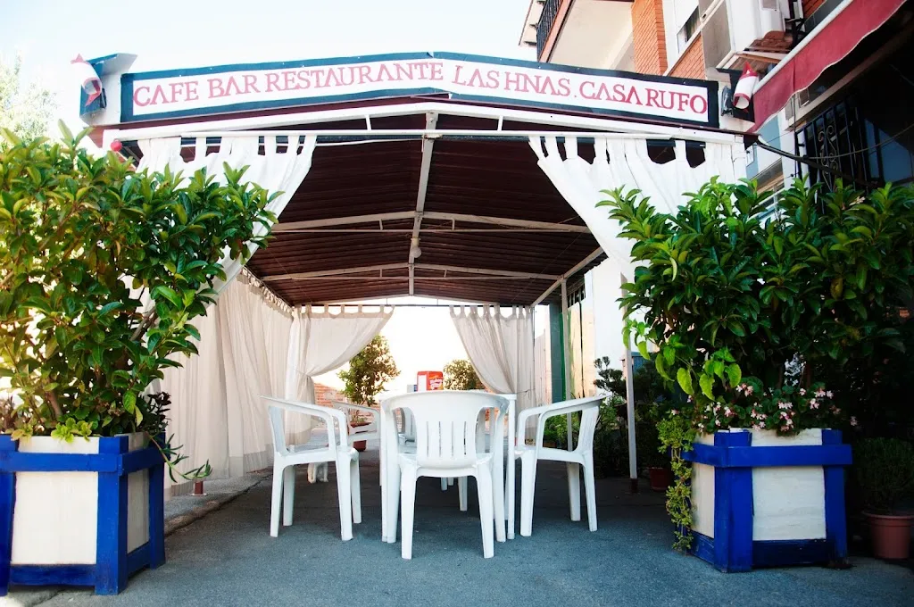 Bar Restaurante Las Hermanas Casa Rufo restaurant in Fuensalida