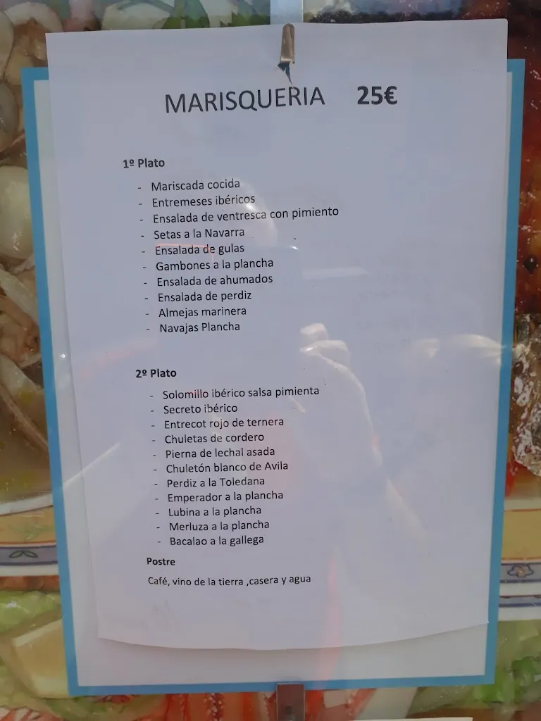 Menu_Marisquería Hermanos Mora_Fuensalida_image_1