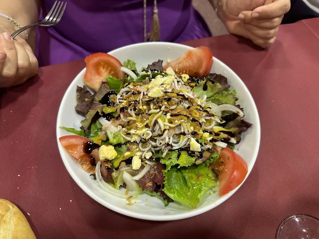 César Garrido Martín_Marisquería Hermanos Mora_Fuensalida_review