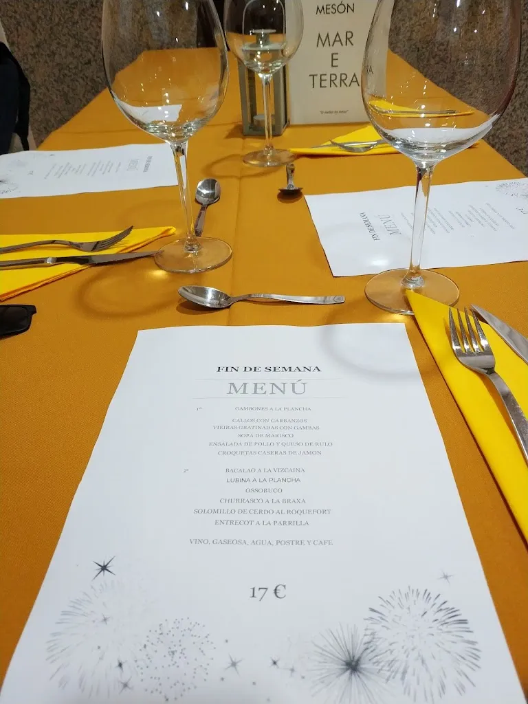 Menu_Mesón mar e terra_Fuensalida_image_1