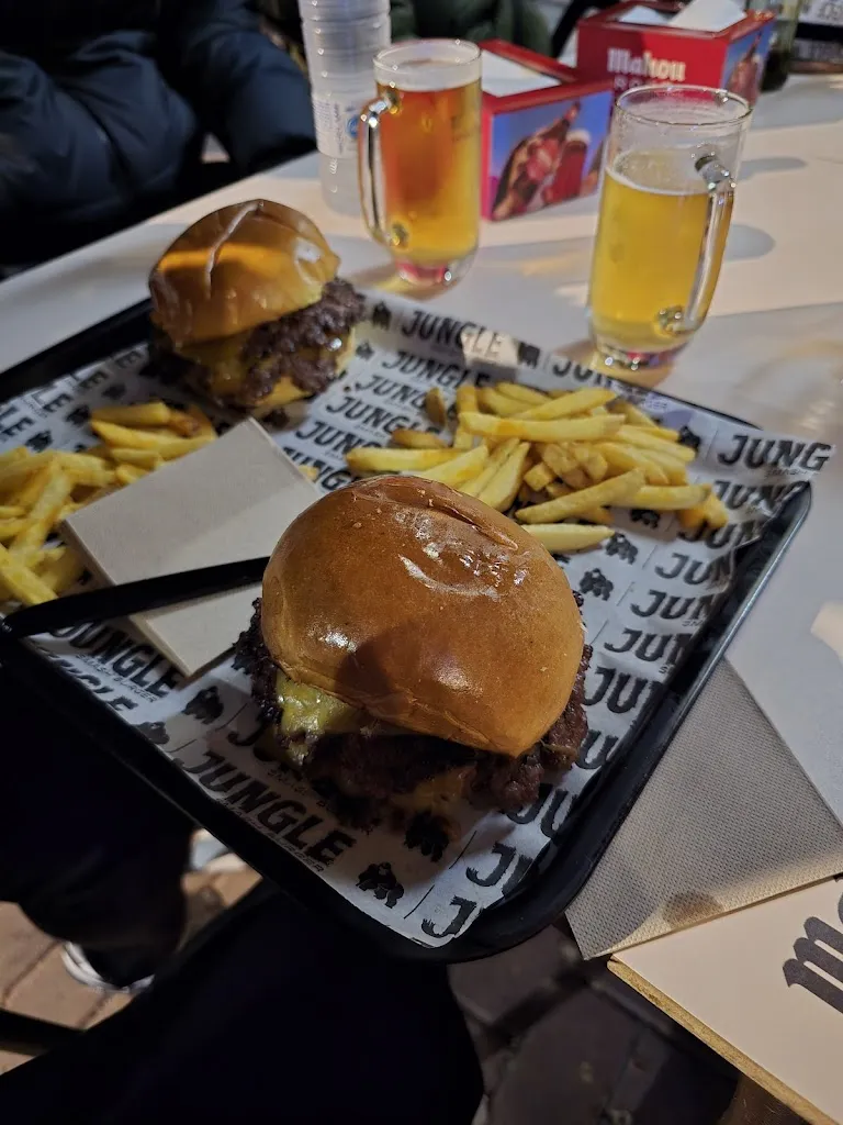 Javier RecGar_Jungle Smash Burger_Fuensalida_review