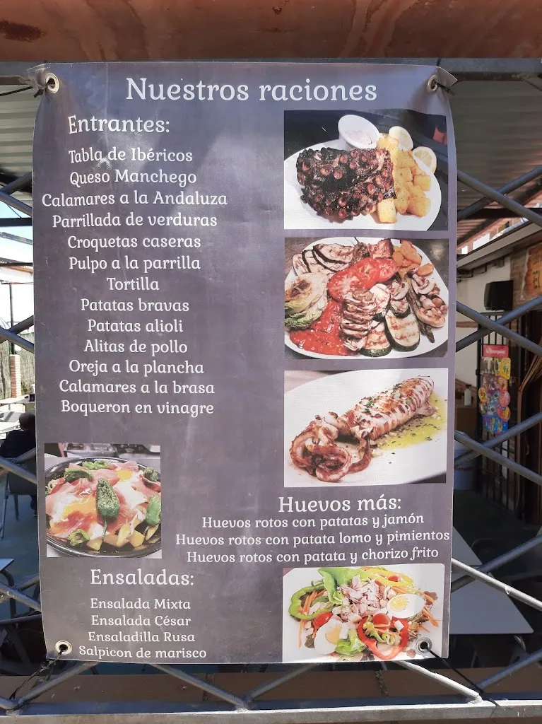 Menu_Mesón El Cid_Fuensalida_image_2