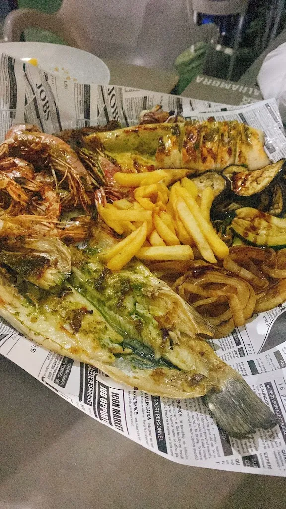 Lorena Andres_Mesón El Cid_Fuensalida_review