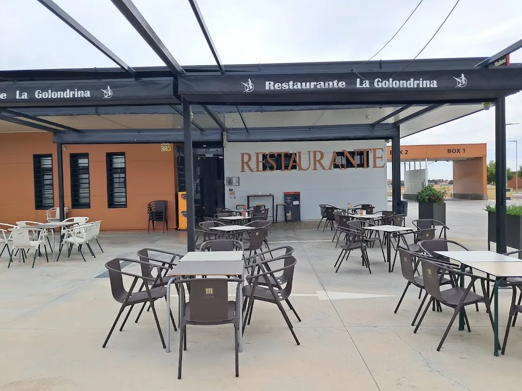 Restaurante La Golondrina restaurant in Fuensalida