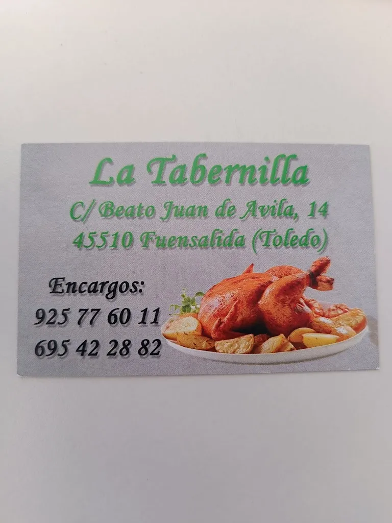 Erick_La Tabernilla_Fuensalida_recensione