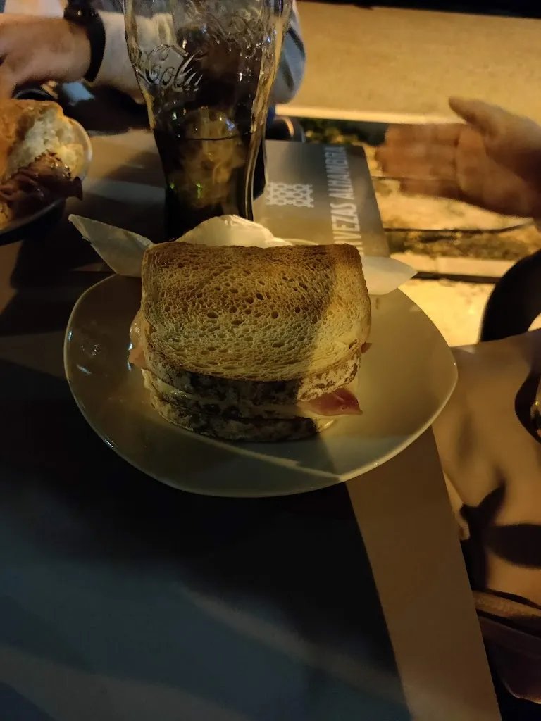 Juan Carlos_La Tabernilla_Fuensalida_recensione