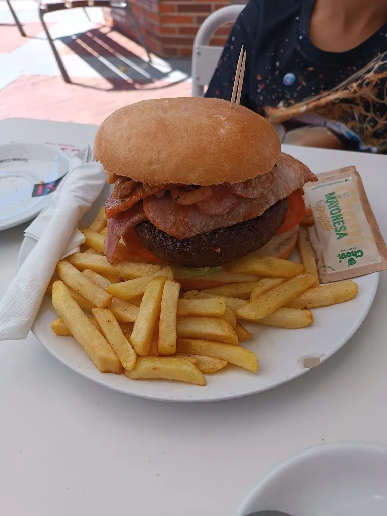 La Tabernilla restaurant in Fuensalida