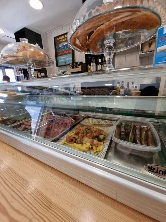 Rooster Café restaurant in Fuensalida