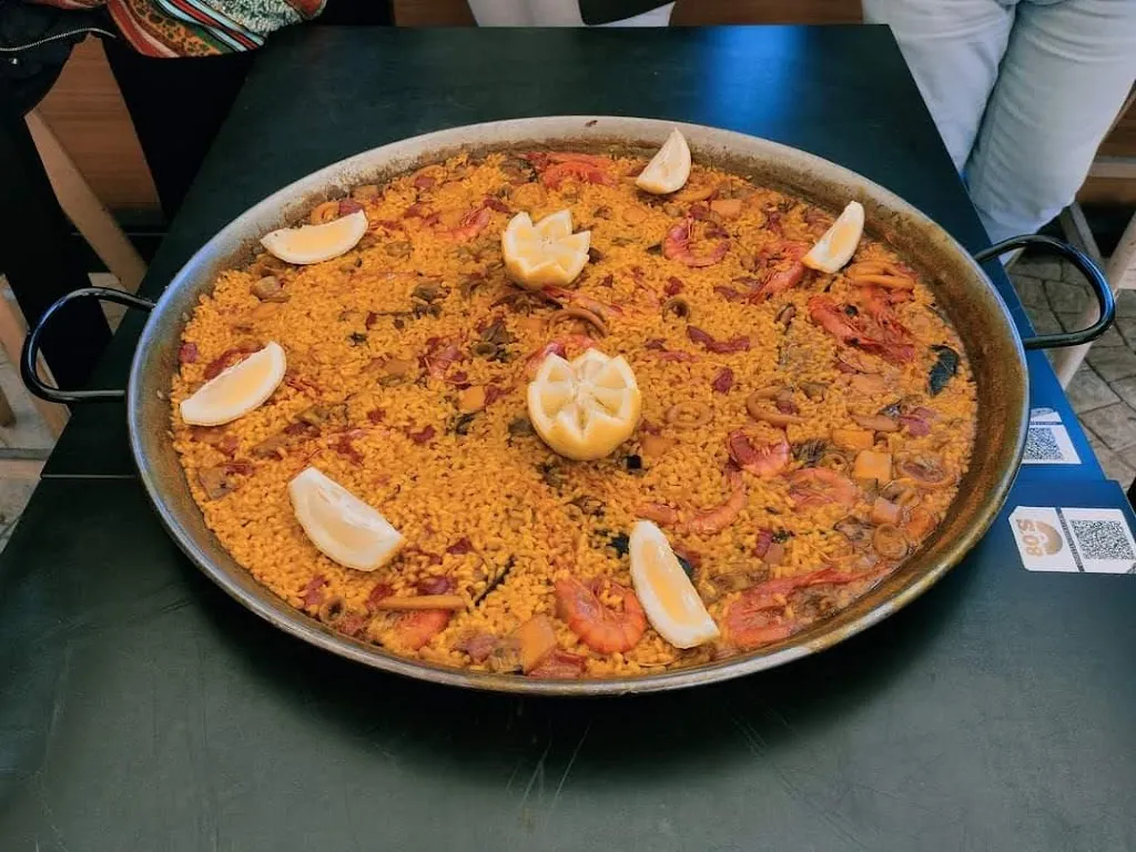 Menu_80´S TAPAS & MUSIC BAR_Huércal-Overa_image_5