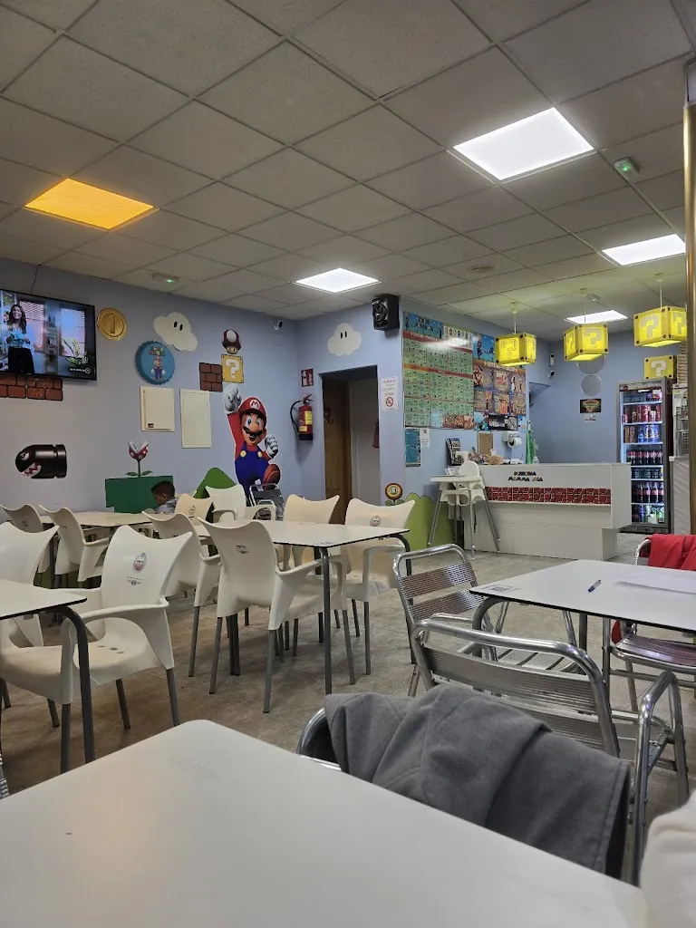 Juan Hernandez_Pizzeria Mamma Mía Fuensalida_Fuensalida_review