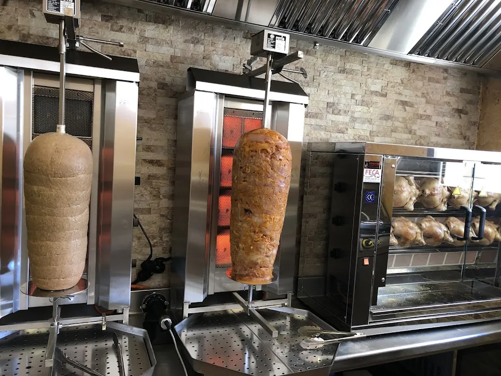 Turkish Doner Kebab restaurant in Fuensalida