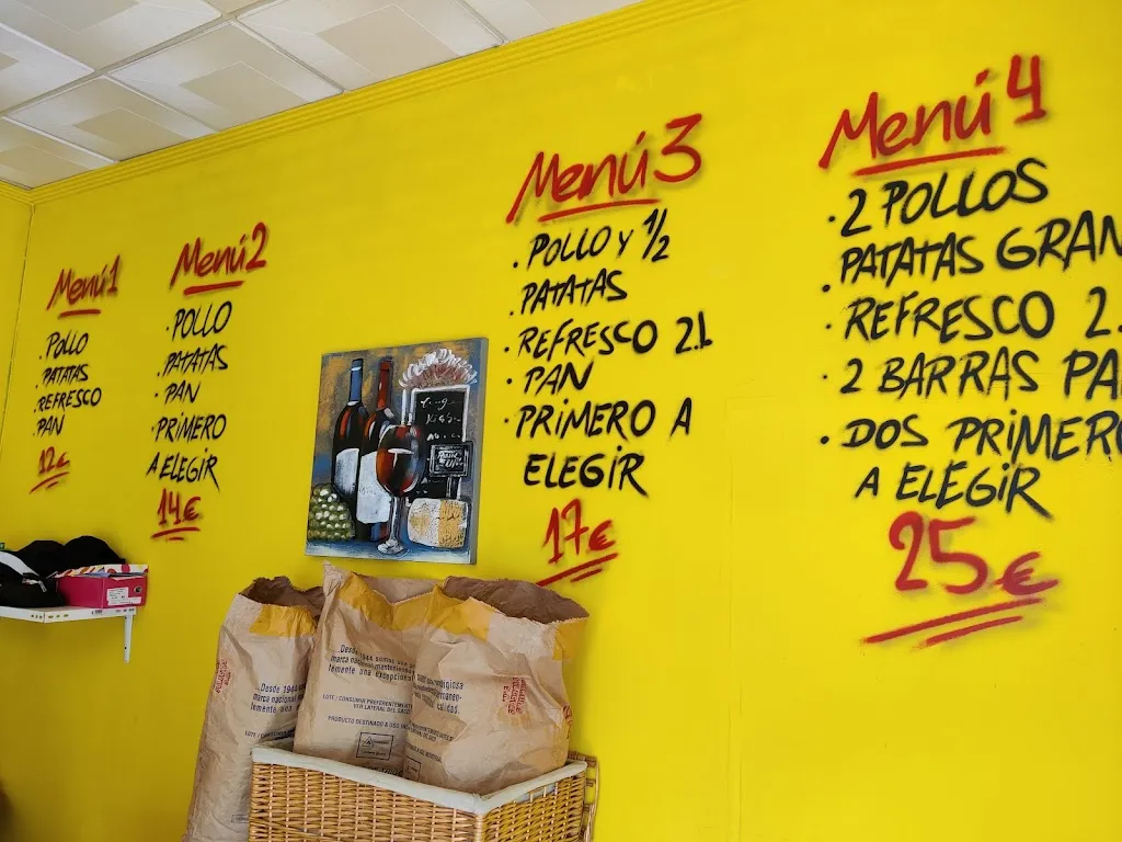 Menu_Don Pollo Fuensalida_Fuensalida_image_1