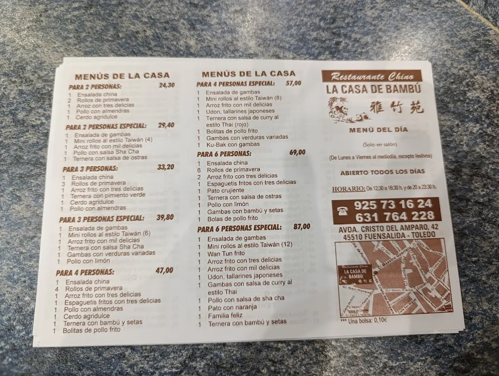 Menu_Restaurante Chino Casa Bambu_Fuensalida_image_2