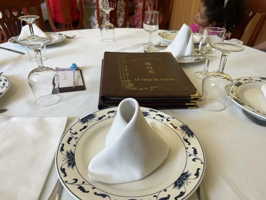 Alvaro Frias de los Santos_Restaurante Chino Casa Bambu_Fuensalida_review