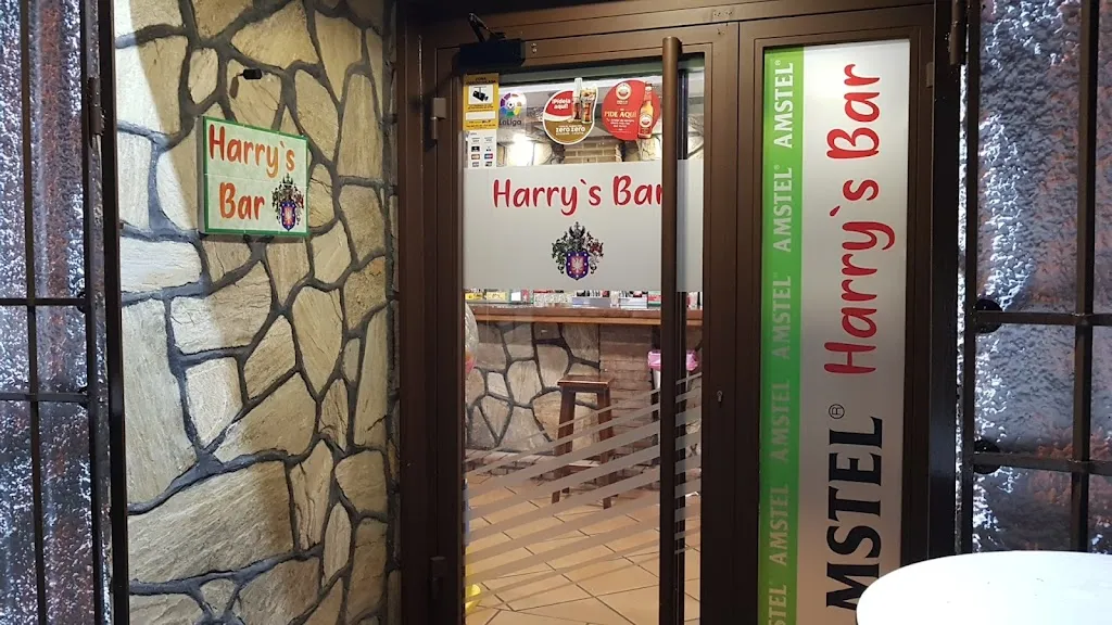Harry's Bar restaurant in Fuensalida