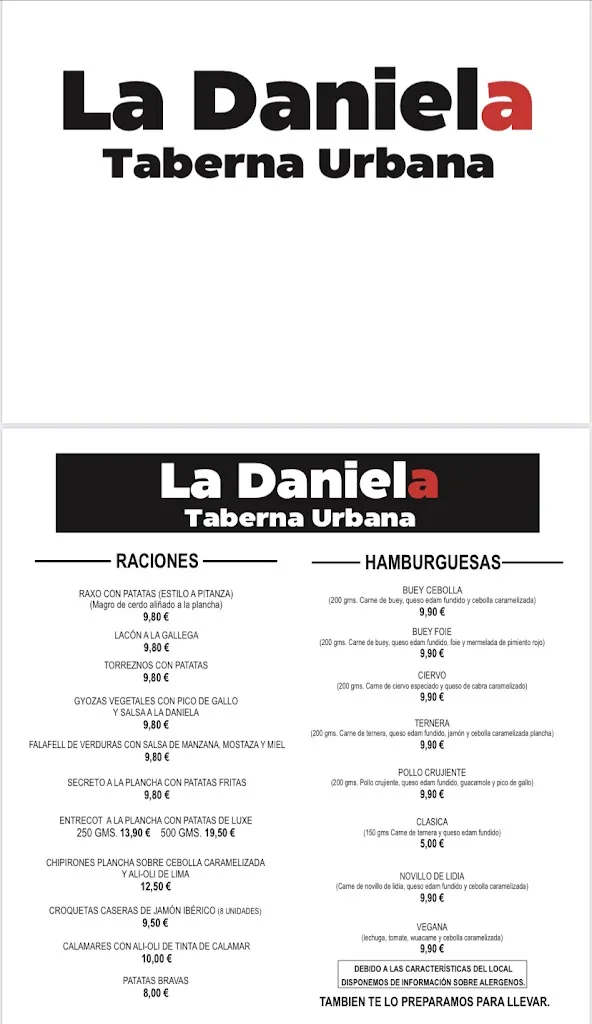 Menu_LA DANIELA_Fuensalida_image_2