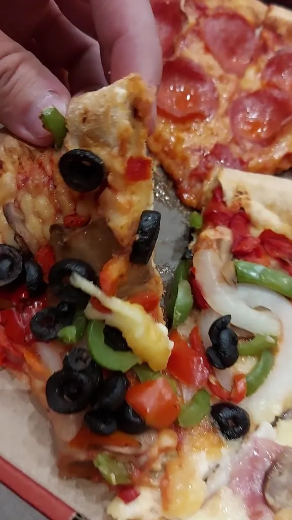 Mr. AGUDELO_Telepizza Fuensalida - Pizza y Comida a Domicilio_Fuensalida_review
