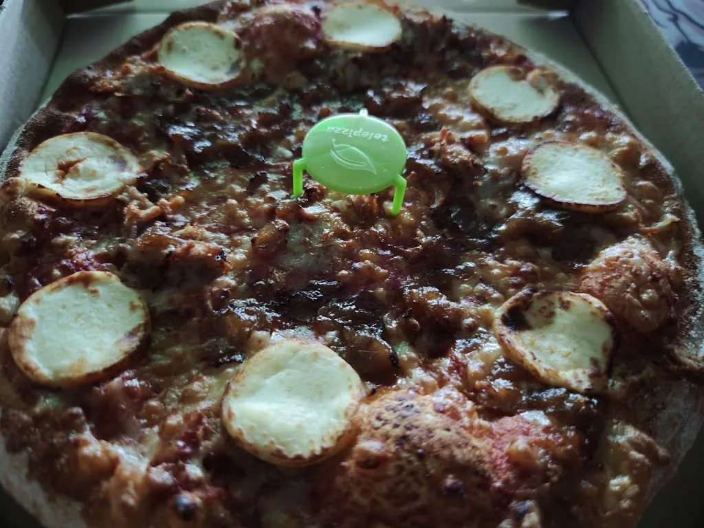 Pauly “Dubstep” Gonzalez_Telepizza Fuensalida - Pizza y Comida a Domicilio_Fuensalida_review