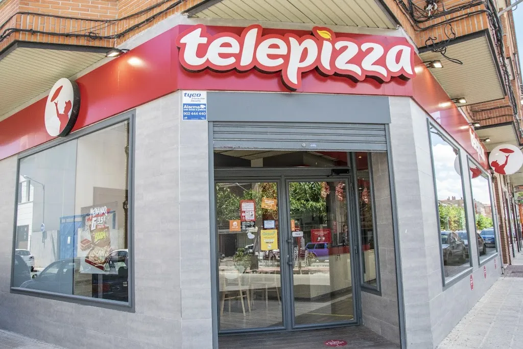 Telepizza Fuensalida - Pizza y Comida a Domicilio restaurant in Fuensalida