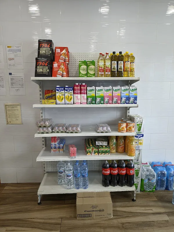 Juan Carlos_La Pollería_Fuensalida_recensione