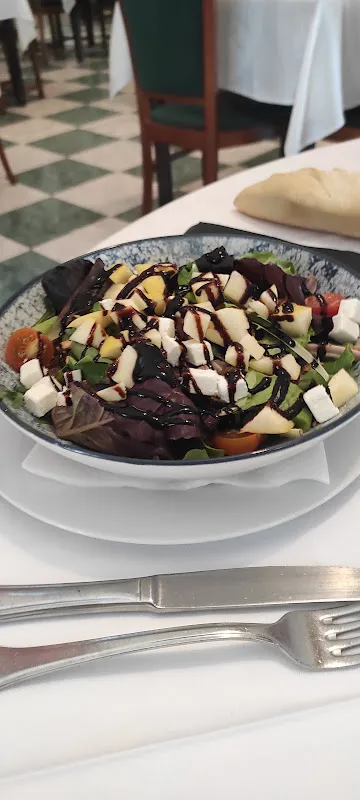 fº javier ordoñez diaz_Restaurante Jamaica_Fuensalida_review