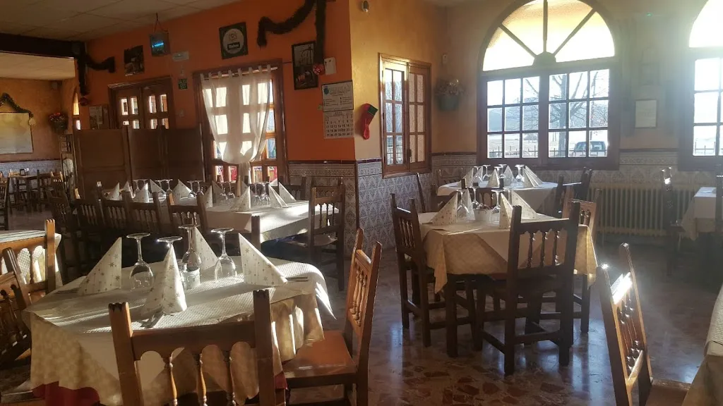 Restaurante Mesón Los Arcos restaurant in Iglesuela La