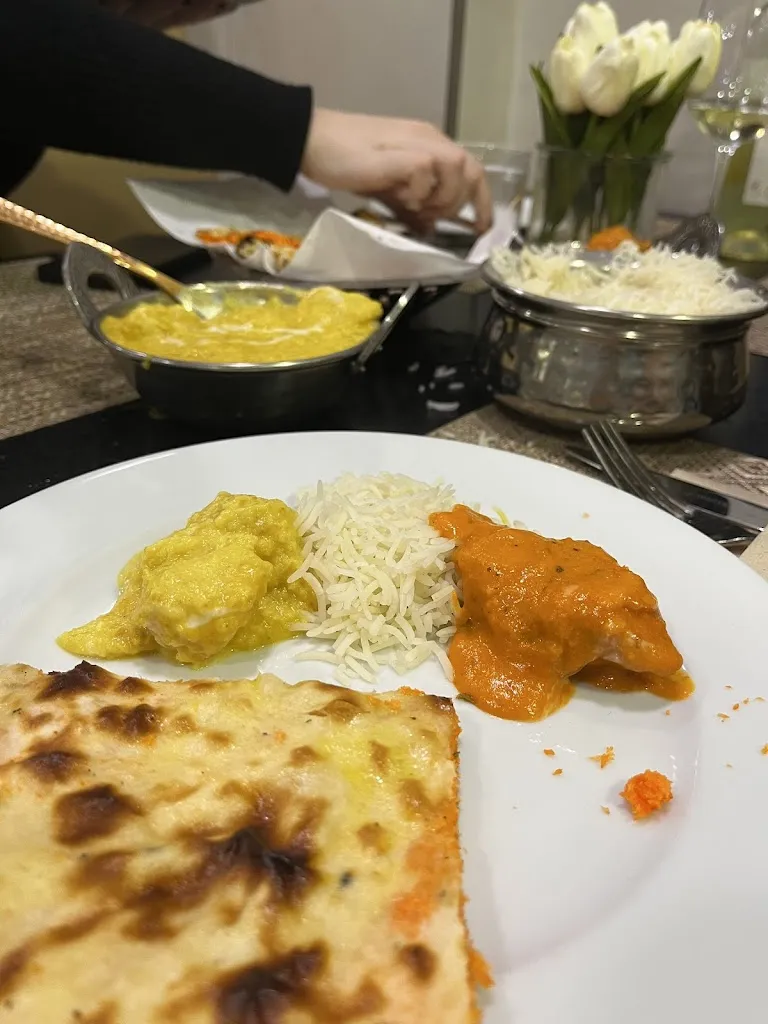 Eevi Land_Bombay Bistro_Huércal-Overa_recensione