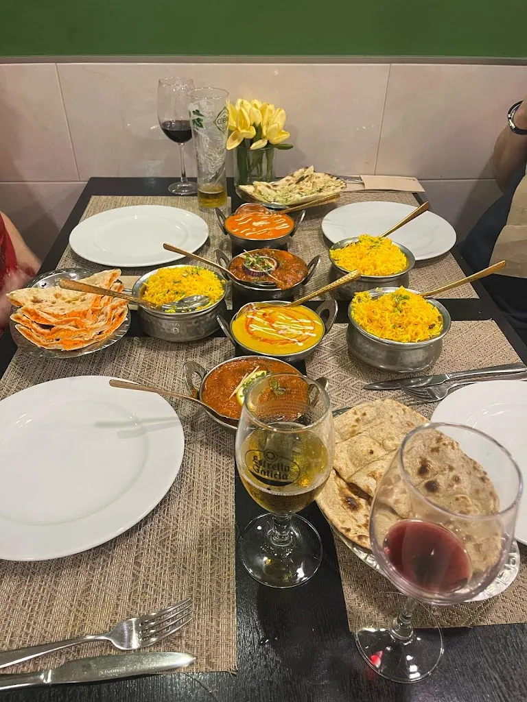 Karen Nuttall_Bombay Bistro_Huércal-Overa_recensione