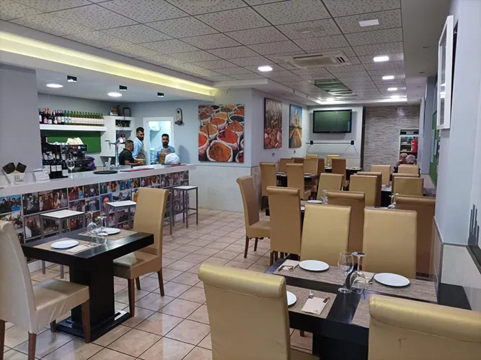 Bombay Bistro ristorante a Huércal-Overa