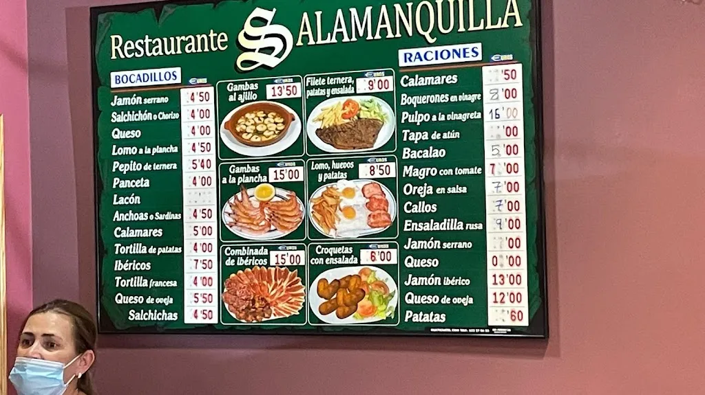 Menu_Restaurante La Salamanquilla_Illán de Vacas_image_4