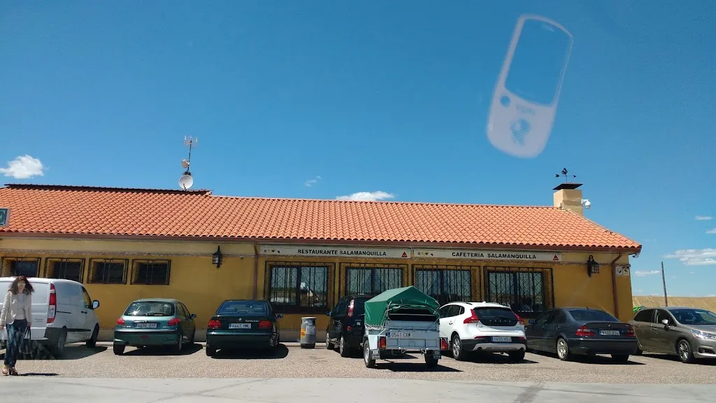 Carlos Peraro_Restaurante La Salamanquilla_Illán de Vacas_review