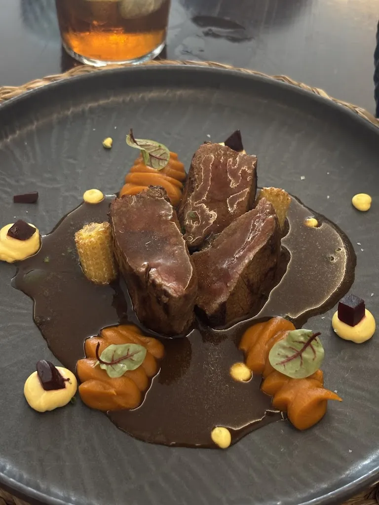 Ainhoa Sancho_Restaurante Concepcion_Illán de Vacas_review