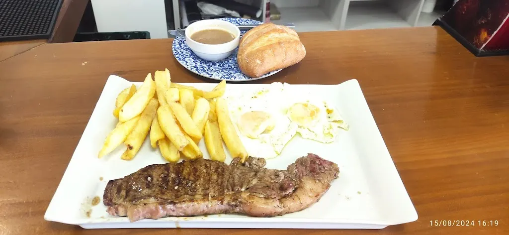 Essenttia Restaurante restaurant in Huerta de Valdecarábanos