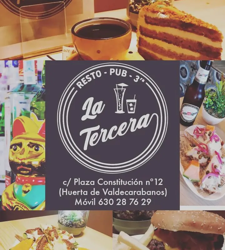 Laura Gomez_Resto-Pub La Tercera_Huerta de Valdecarábanos_review