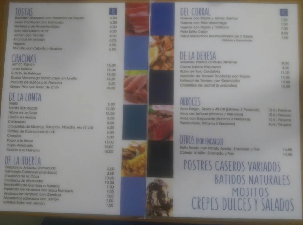 Menu_Takos y kopas_Huerta de Valdecarábanos_immagine_1