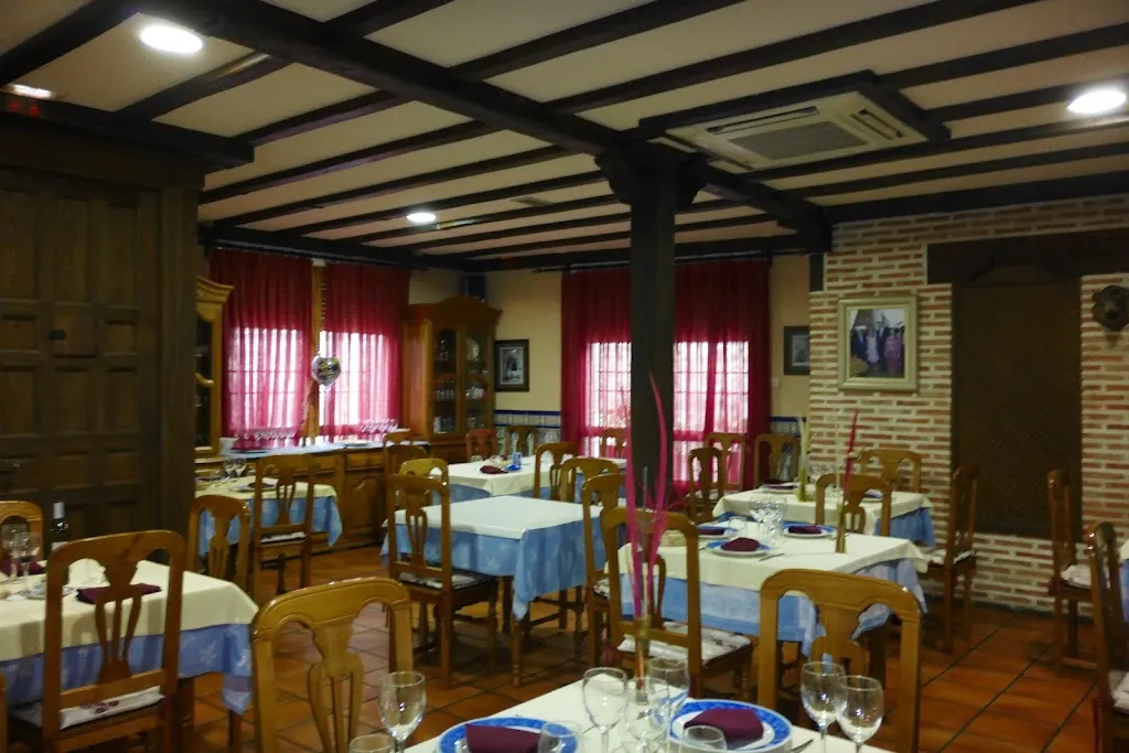 Restaurante Casa Benito restaurant in Layos