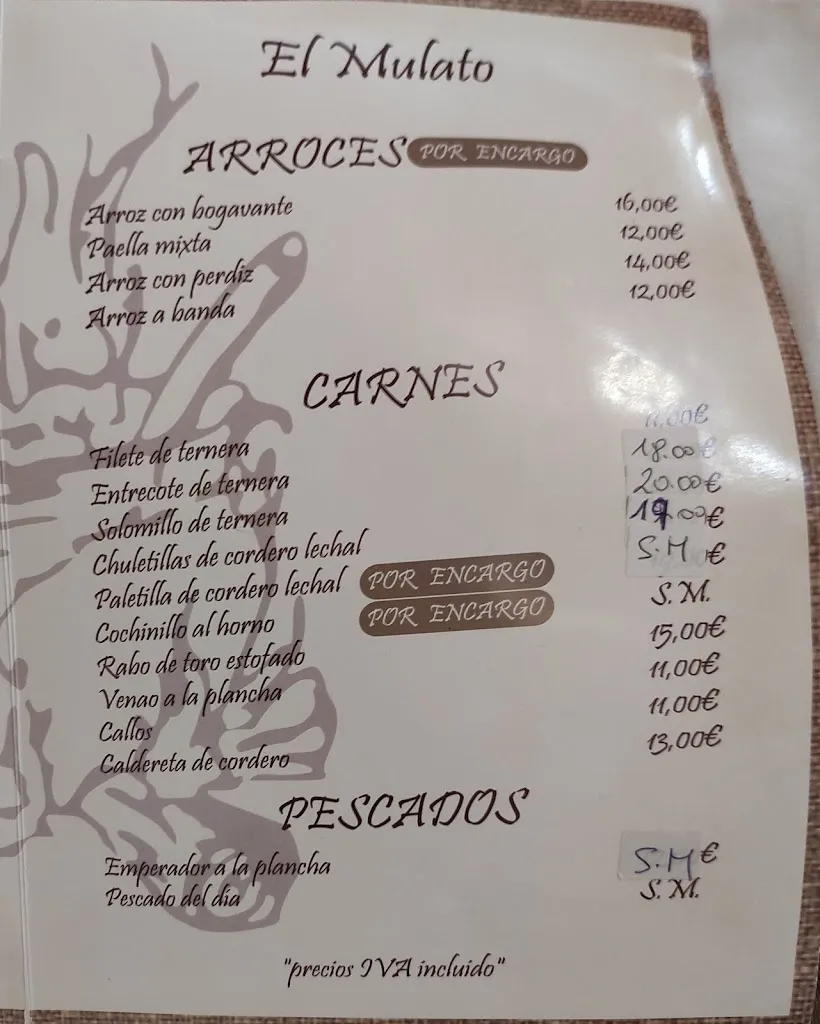 Menu_Mesón El Mulato_Layos_image_1