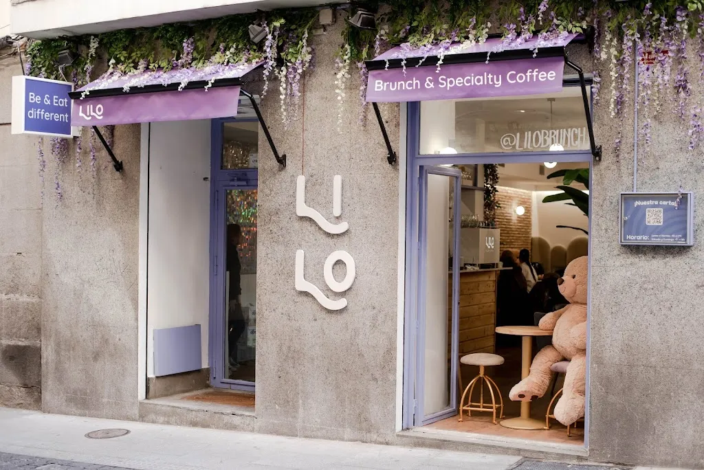 Lilo Brunch Madrid | Chueca restaurant in Lillo