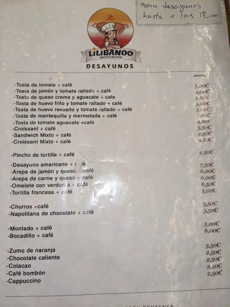 Menu_LILI restaurante_Lillo_image_4