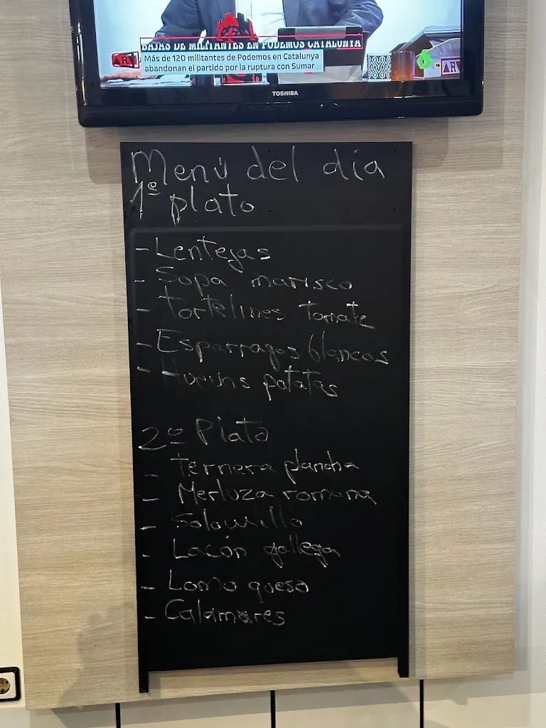 Menu_Bar Restaurante Castilla_Lominchar_immagine_3