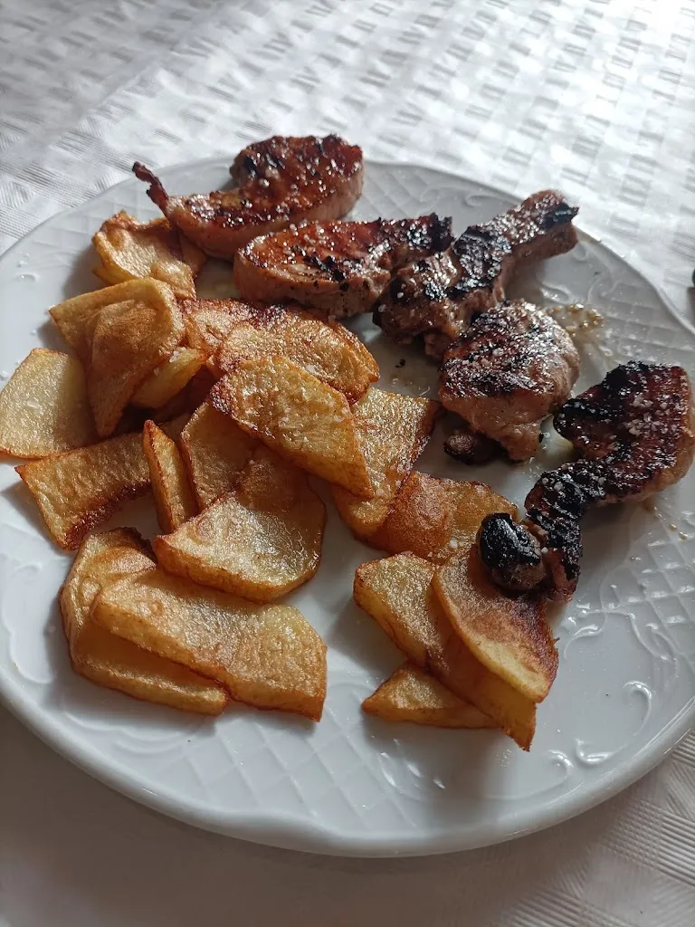 Bar Restaurante Castilla restaurant in Lominchar