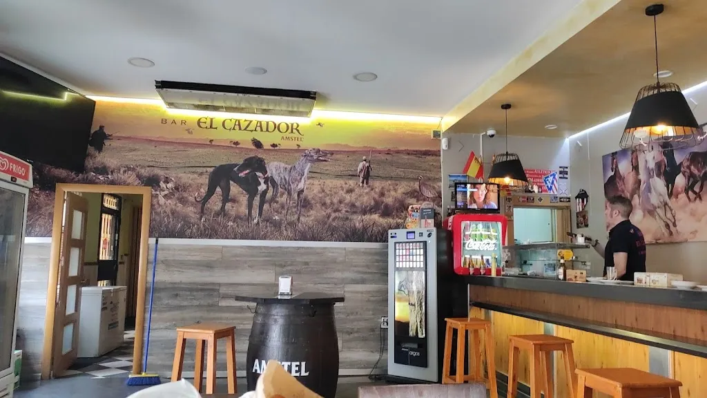 Yolanda Grande_Bar Restaurante El Cazador_Lominchar_Bewertung