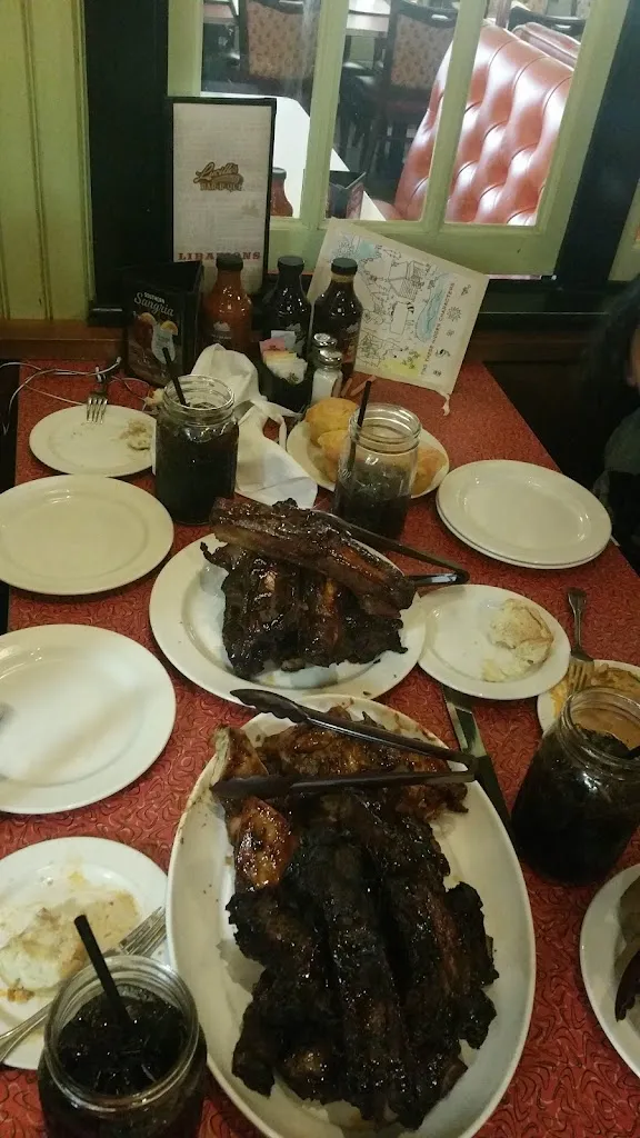 Menu_Lucille's Smokehouse Bar-B-Que_Lucillos_image_9