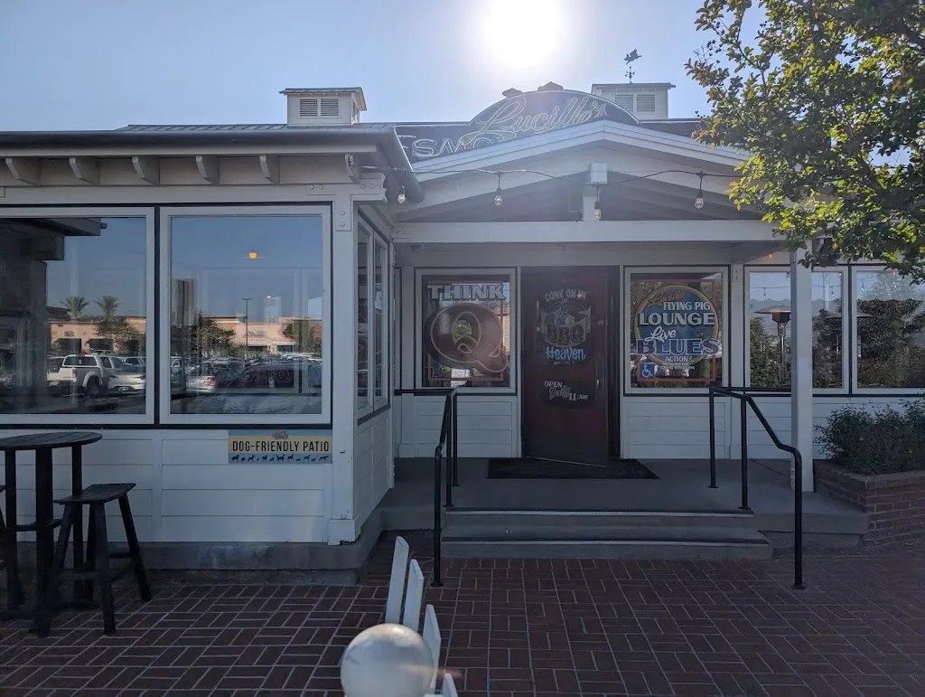 Wayne Cheng_Lucille's Smokehouse Bar-B-Que_Lucillos_review