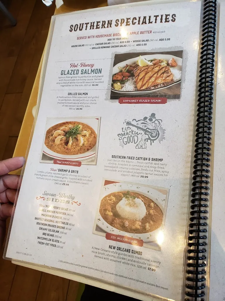 Menu_Lucille's Smokehouse Bar-B-Que_Lucillos_immagine_3