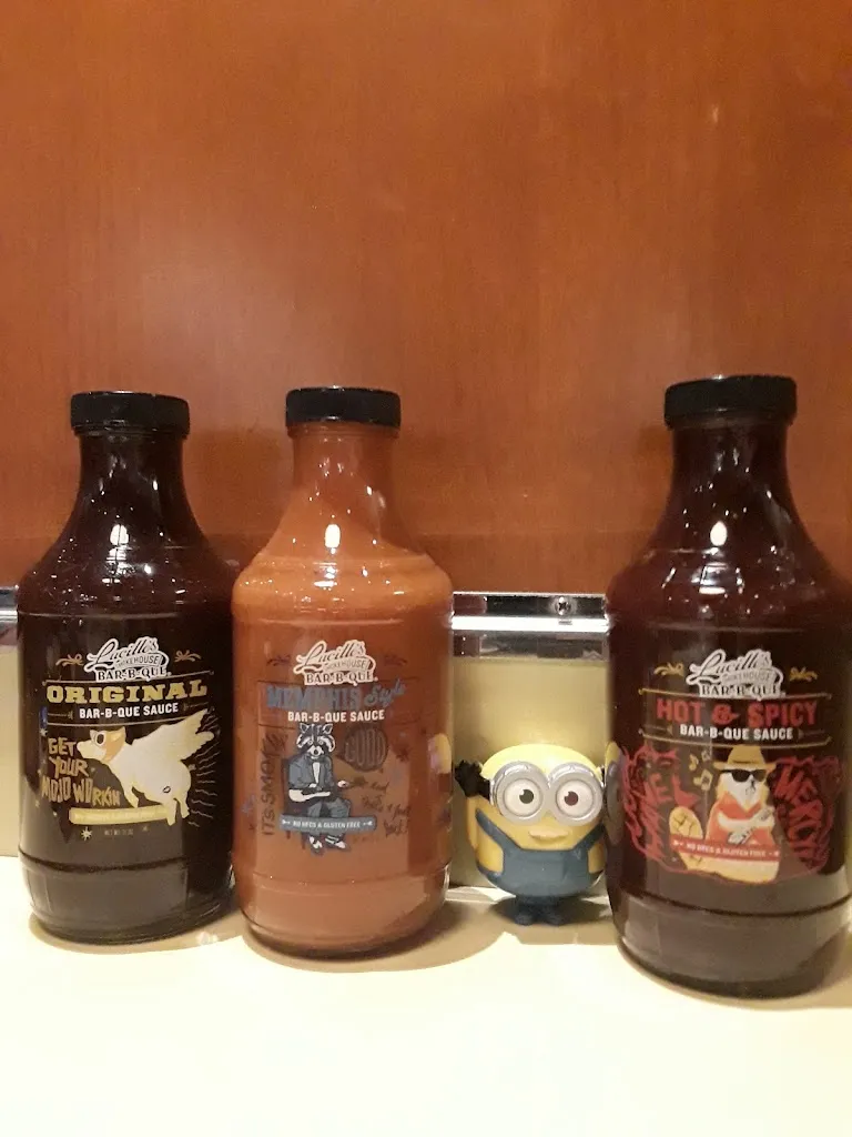 Menu_Lucille's Smokehouse Bar-B-Que_Lucillos_immagine_7