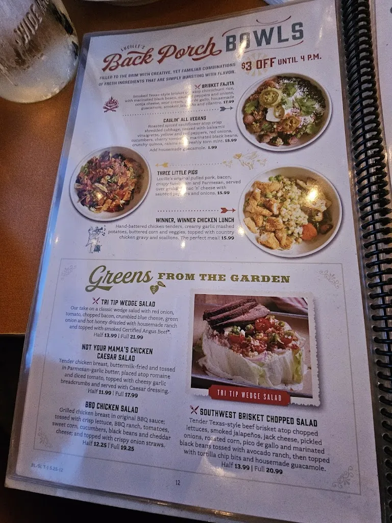 Menu_Lucille's Smokehouse Bar-B-Que_Lucillos_immagine_2