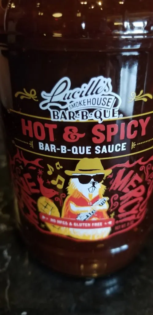 Menu_Lucille's Smokehouse Bar-B-Que_Lucillos_image_6