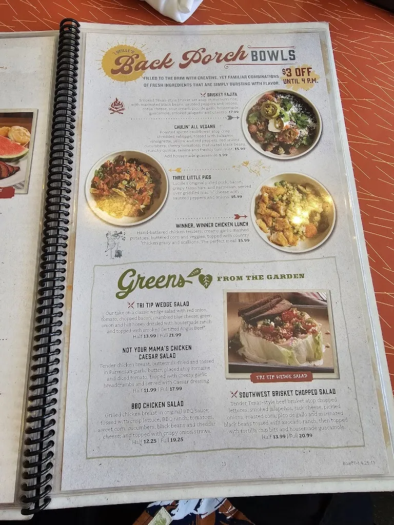 Menu_Lucille's Smokehouse Bar-B-Que_Lucillos_image_2